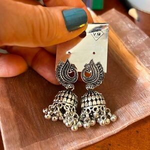 Indian made traditional earrings NEW